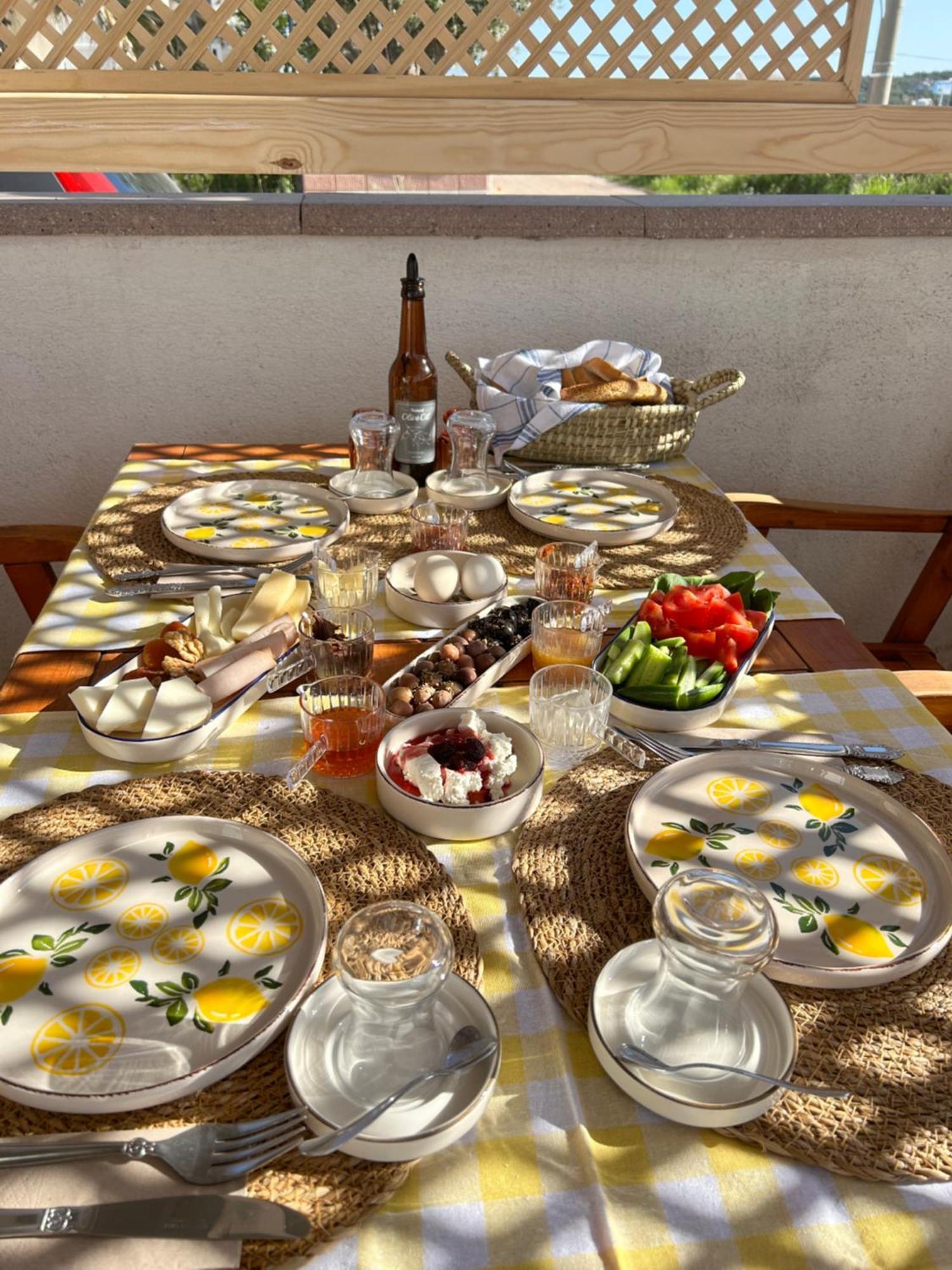 Soho Ayvalik Beach House Ξενοδοχείο Küçükköy Εξωτερικό φωτογραφία