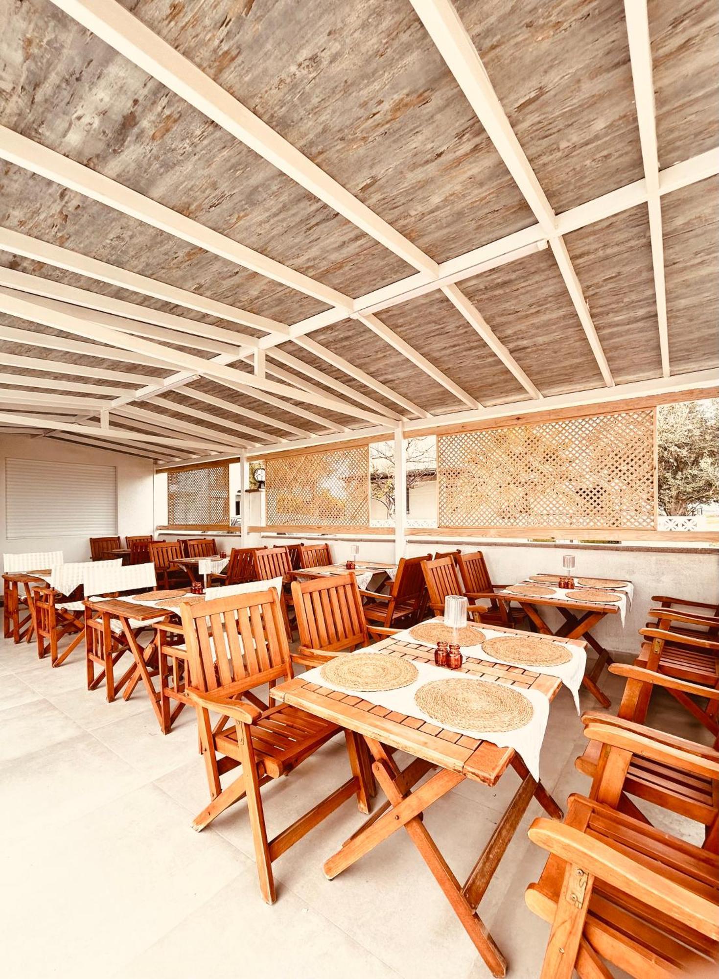 Soho Ayvalik Beach House Ξενοδοχείο Küçükköy Εξωτερικό φωτογραφία