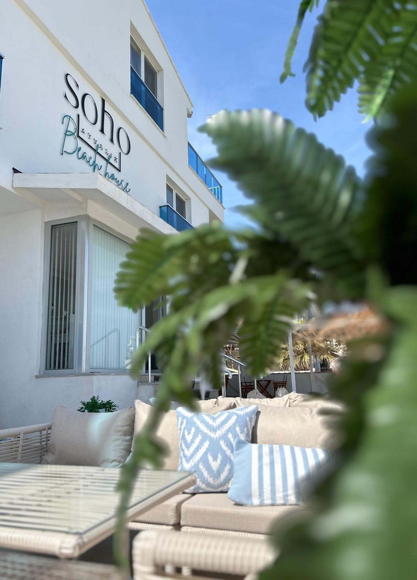 Soho Ayvalik Beach House Ξενοδοχείο Küçükköy Εξωτερικό φωτογραφία