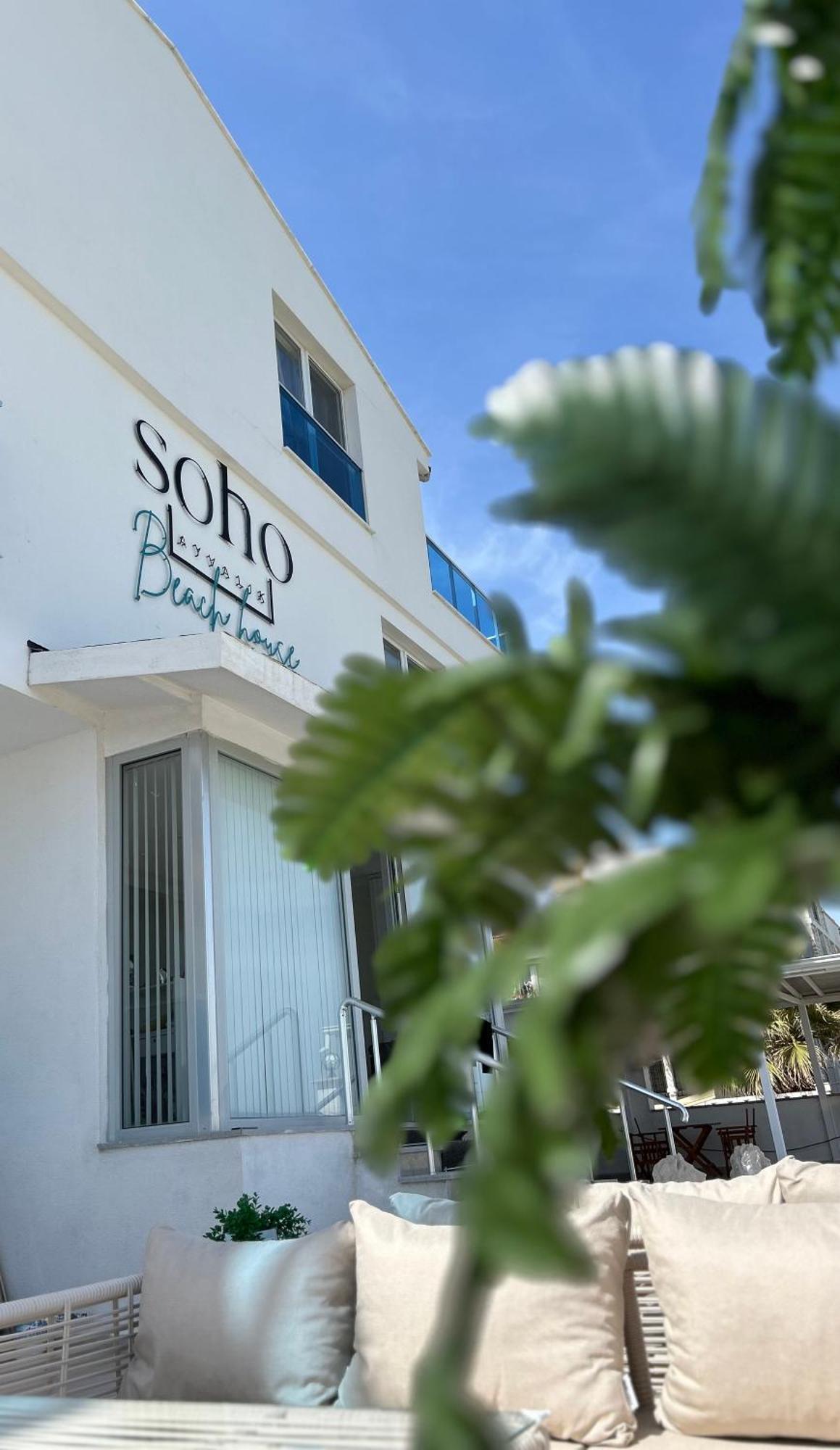 Soho Ayvalik Beach House Ξενοδοχείο Küçükköy Εξωτερικό φωτογραφία