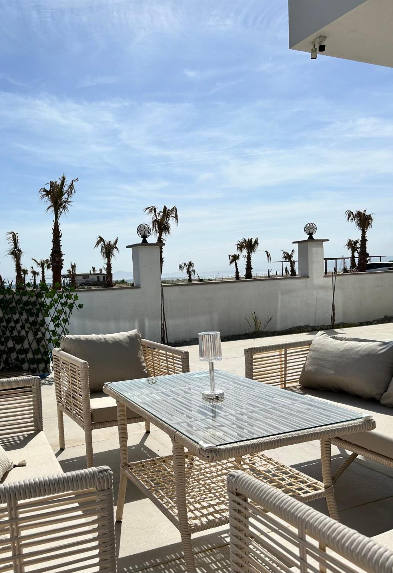 Soho Ayvalik Beach House Ξενοδοχείο Küçükköy Εξωτερικό φωτογραφία