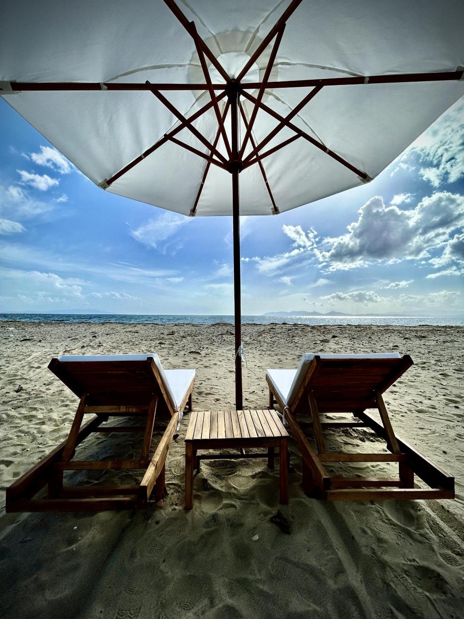 Soho Ayvalik Beach House Ξενοδοχείο Küçükköy Εξωτερικό φωτογραφία