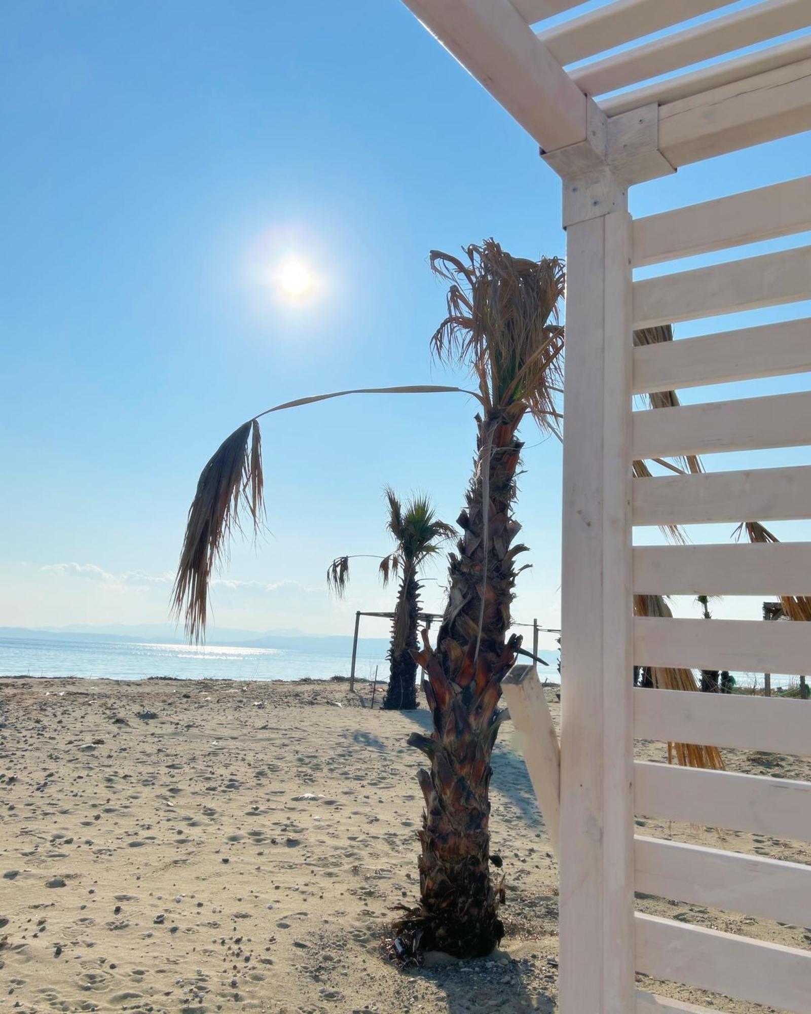 Soho Ayvalik Beach House Ξενοδοχείο Küçükköy Εξωτερικό φωτογραφία