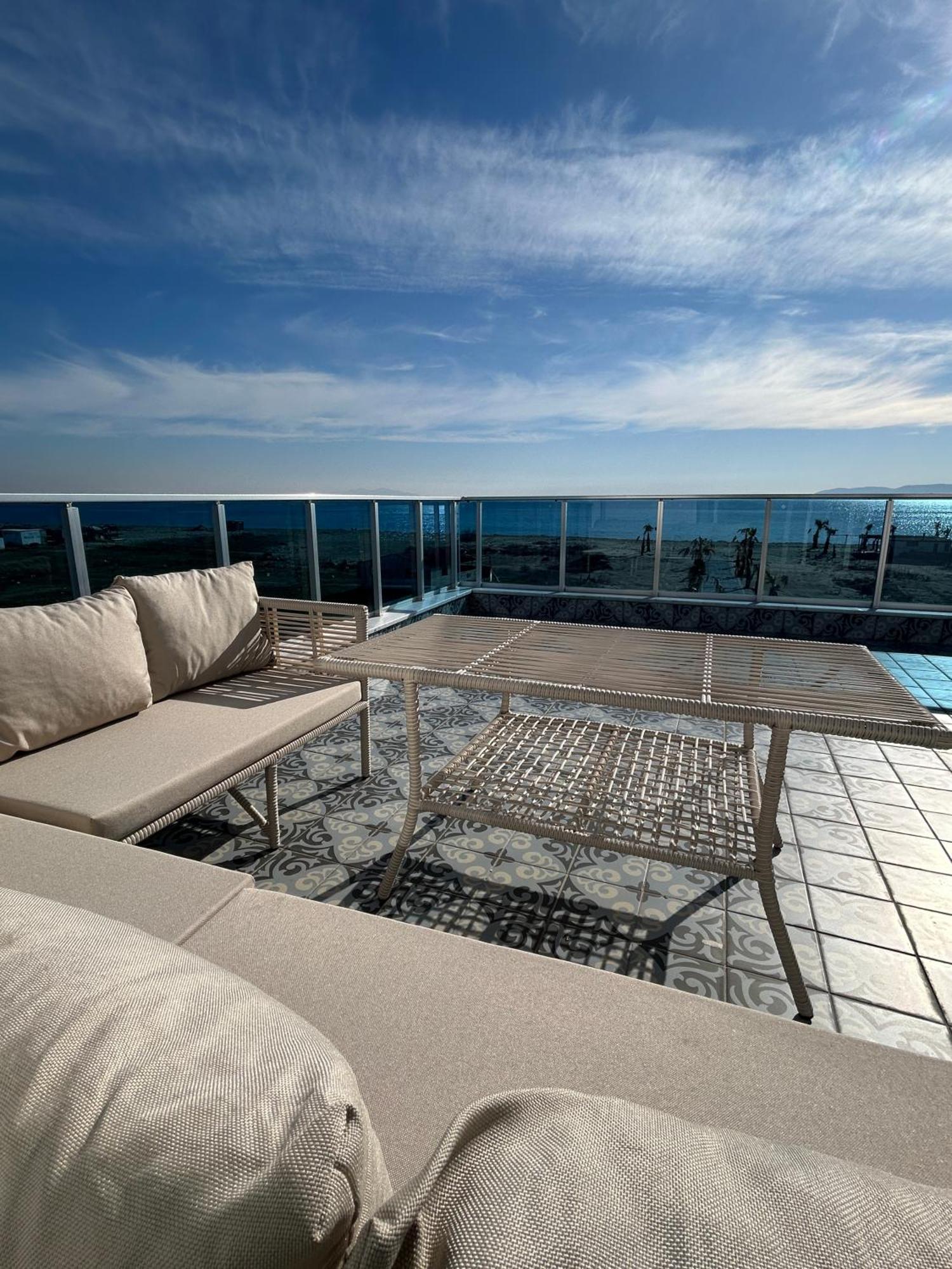 Soho Ayvalik Beach House Ξενοδοχείο Küçükköy Εξωτερικό φωτογραφία