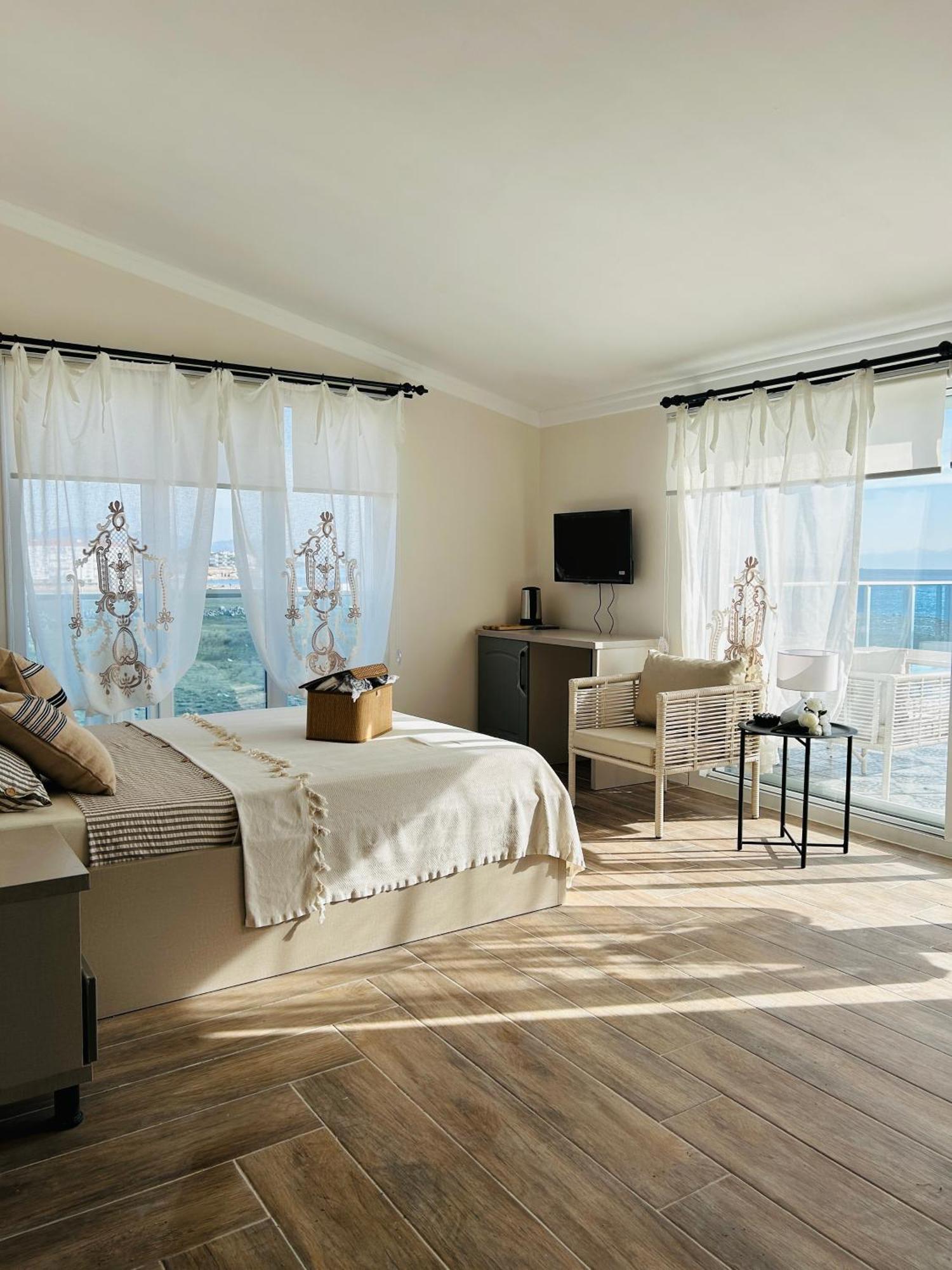 Soho Ayvalik Beach House Ξενοδοχείο Küçükköy Εξωτερικό φωτογραφία
