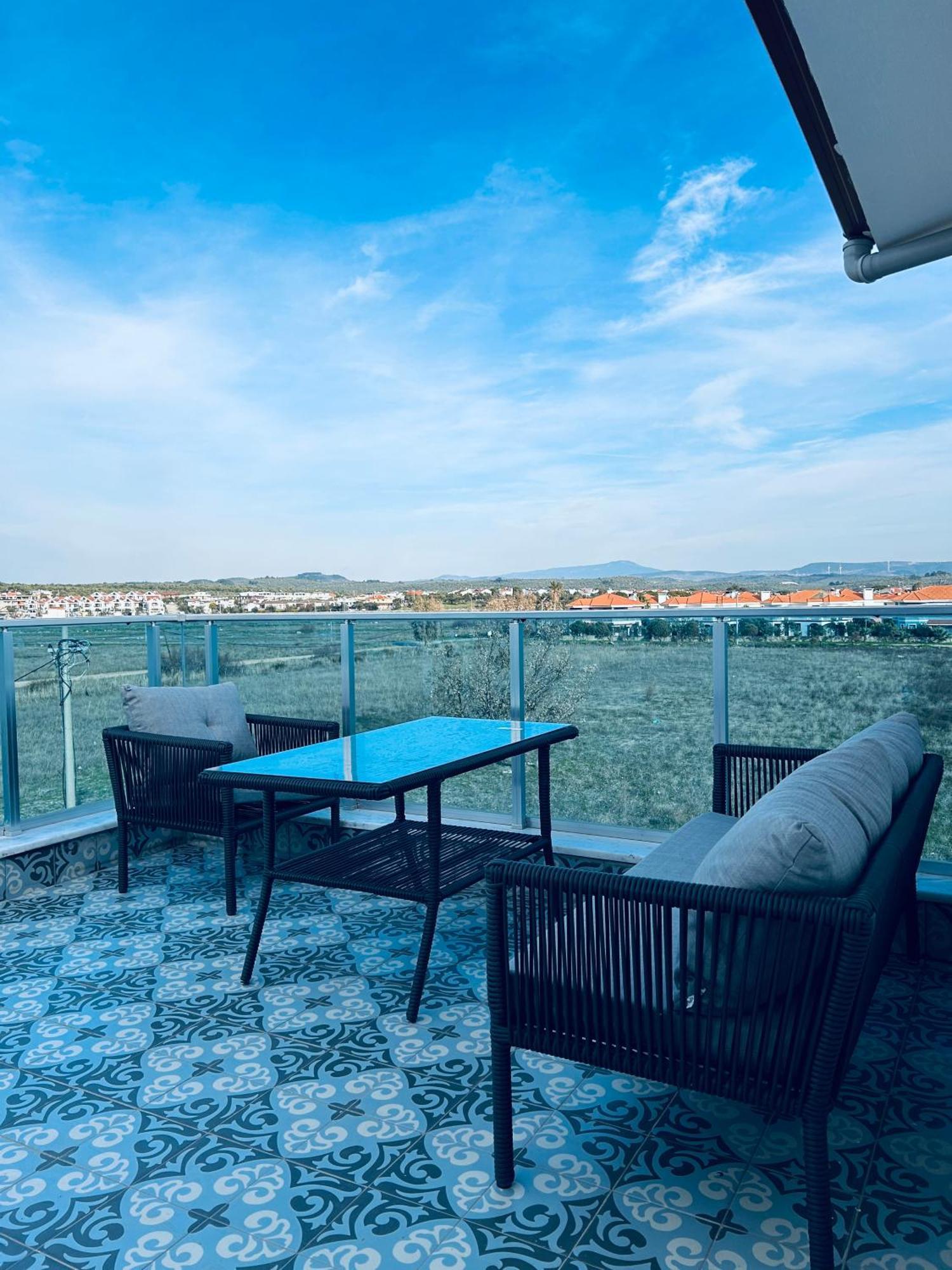 Soho Ayvalik Beach House Ξενοδοχείο Küçükköy Εξωτερικό φωτογραφία